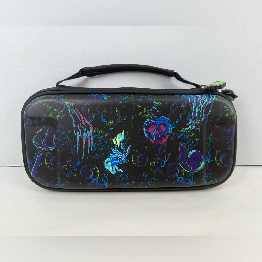 Disney Villains Nintendo Switch Carrying Case